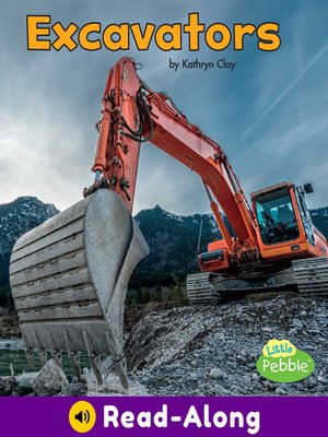 cover image of Excavators